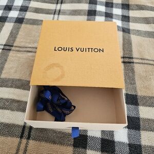 Louis Vuitton Gift Box with Ribbon